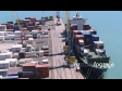 Container Ship Loading 2 790
